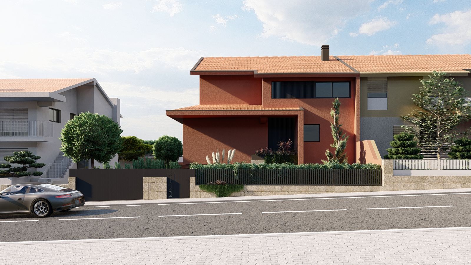 investimento imobiliário em Braga com compra, remodelação e venda de imóveis